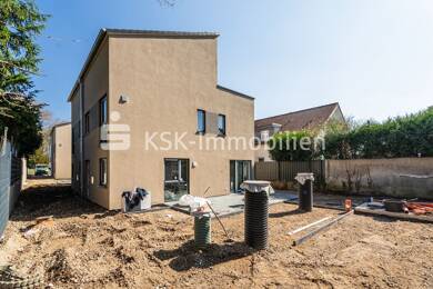 Doppelhaushälfte zur Miete 2.000 € 4 Zimmer 124,8 m² 250 m² Grundstück frei ab 01.07.2025 Wahnheide Köln 51147