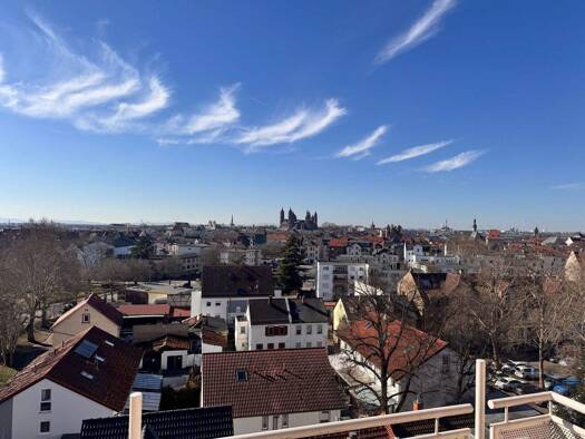 Maisonette zum Kauf 429.500 € 4,5 Zimmer 136,3 m² 6. Geschoss Innenstadt Worms 67547