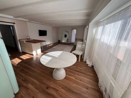 Wohnung zur Miete 550 € 1,5 Zimmer 60 m² Geschoss EG/1 frei ab sofort Hauptstraße 31 Spabrücken 55595
