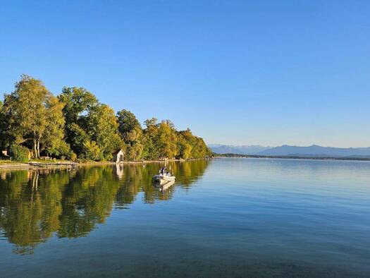 Haus zum Kauf 1.180.000 € 7 Zimmer 182 m² 823 m² Grundstück frei ab sofort Degerndorf Münsing 82541