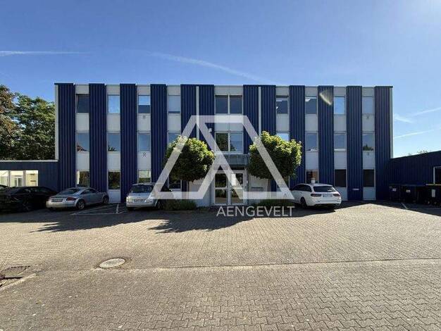 Bürofläche zur Miete provisionsfrei 10 € 1.004,7 m² Bürofläche teilbar ab 267,4 m² Großenbaum Duisburg 47269