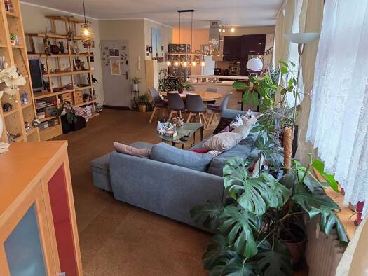 Terrassenwohnung zur Miete 950 € 2 Zimmer 88 m² frei ab 01.11.2026 Südstadt Fürth 90763