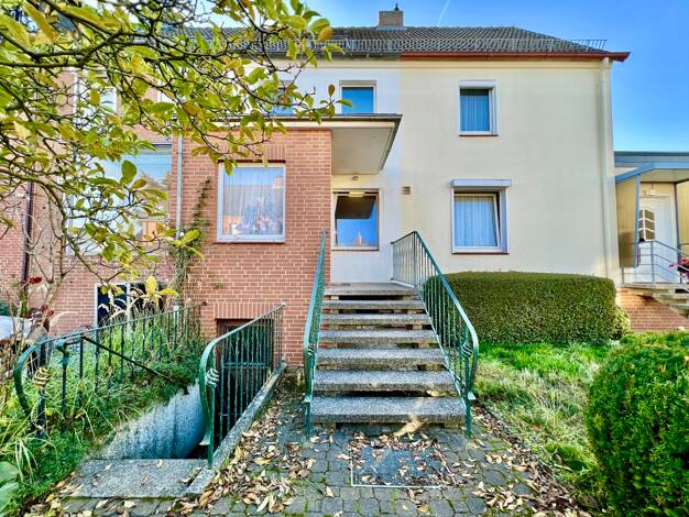 Reihenmittelhaus zum Kauf 285.000 € 4 Zimmer 90 m² 187 m² Grundstück Hannover / Oberricklingen 30459