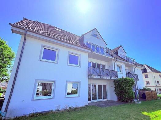 Terrassenwohnung zum Kauf provisionsfrei 296.600 € 4 Zimmer 105 m² EG Rittersdorfer Straße 1 Bitburg Bitburg 54634