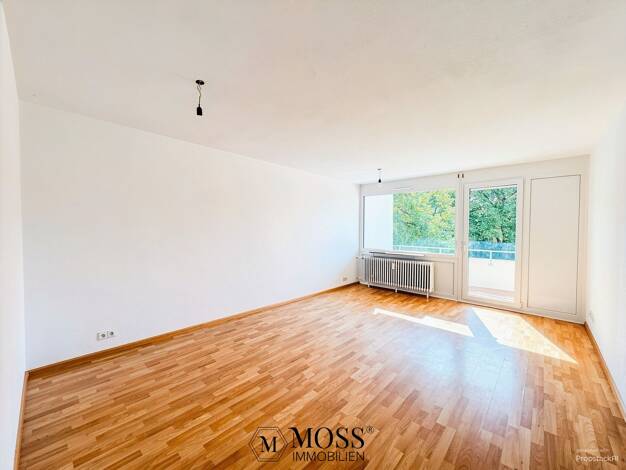 Wohnung zum Kauf 398.000 € 3 Zimmer 77,7 m² 1. Geschoss frei ab sofort St. Georgen Freiburg im Breisgau 79111