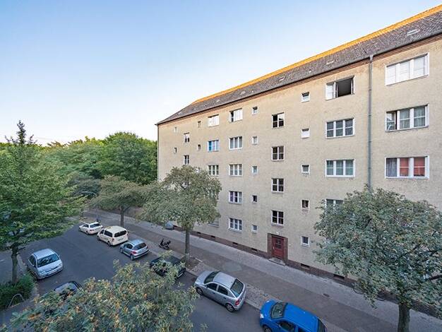 Außenstellplatz zur Miete provisionsfrei 55 € Gesundbrunnen Berlin 13359