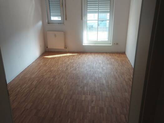 Studio zur Miete 420 € 1 Zimmer 14 m² 2. Geschoss frei ab sofort Holbeinstraße 8 Neureut Karlsruhe 76149