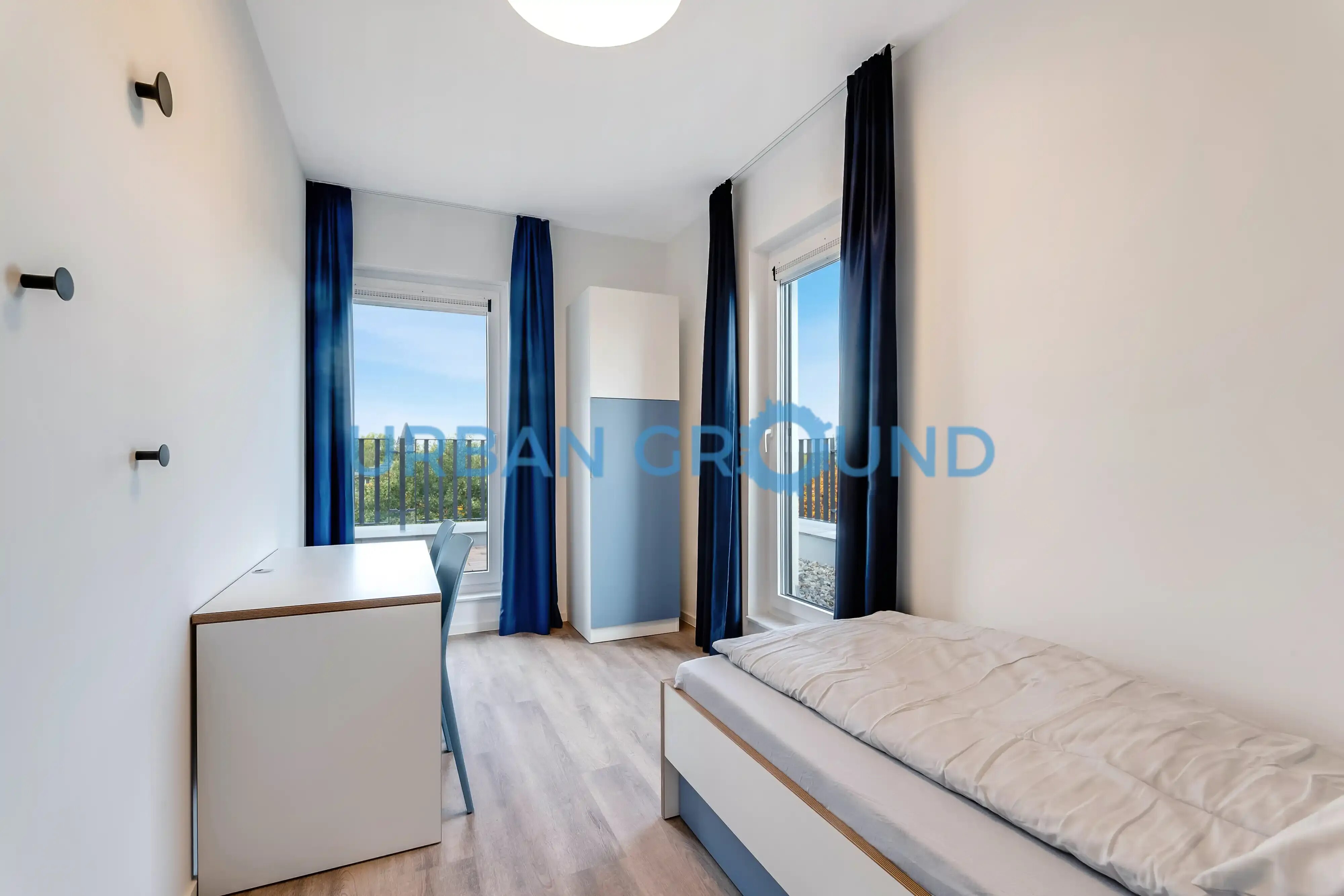 Studio zur Miete 602 € 1 Zimmer 25,8 m²<br/>Wohnfläche 5.<br/>Geschoss 01.04.2025<br/>Verfügbarkeit Rathenaustraße Oberschöneweide Berlin 12459