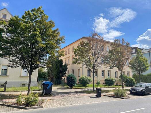 Wohnung zum Kauf 85.500 € 2 Zimmer 47,4 m² 1. Geschoss frei ab sofort Siegfried-Rädel-Straße 10 Heidenau 01809