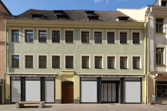 Verkaufsfläche zur Miete provisionsfrei 4.000 € 540 m²<br/>Verkaufsfläche Dohnaische Str. Pirna Pirna 01796