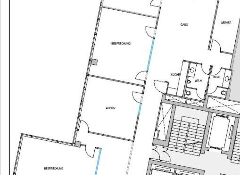 Büro zur Miete 17 € Wien 1220