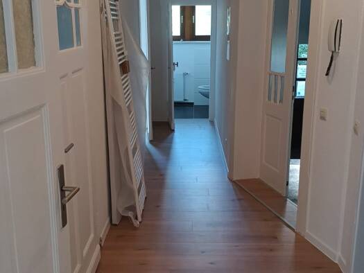 Wohnung zur Miete 525 € 3 Zimmer 80,8 m² EG frei ab sofort Thomas-Mann-Straße 13 Pölbitz Zwickau 08058