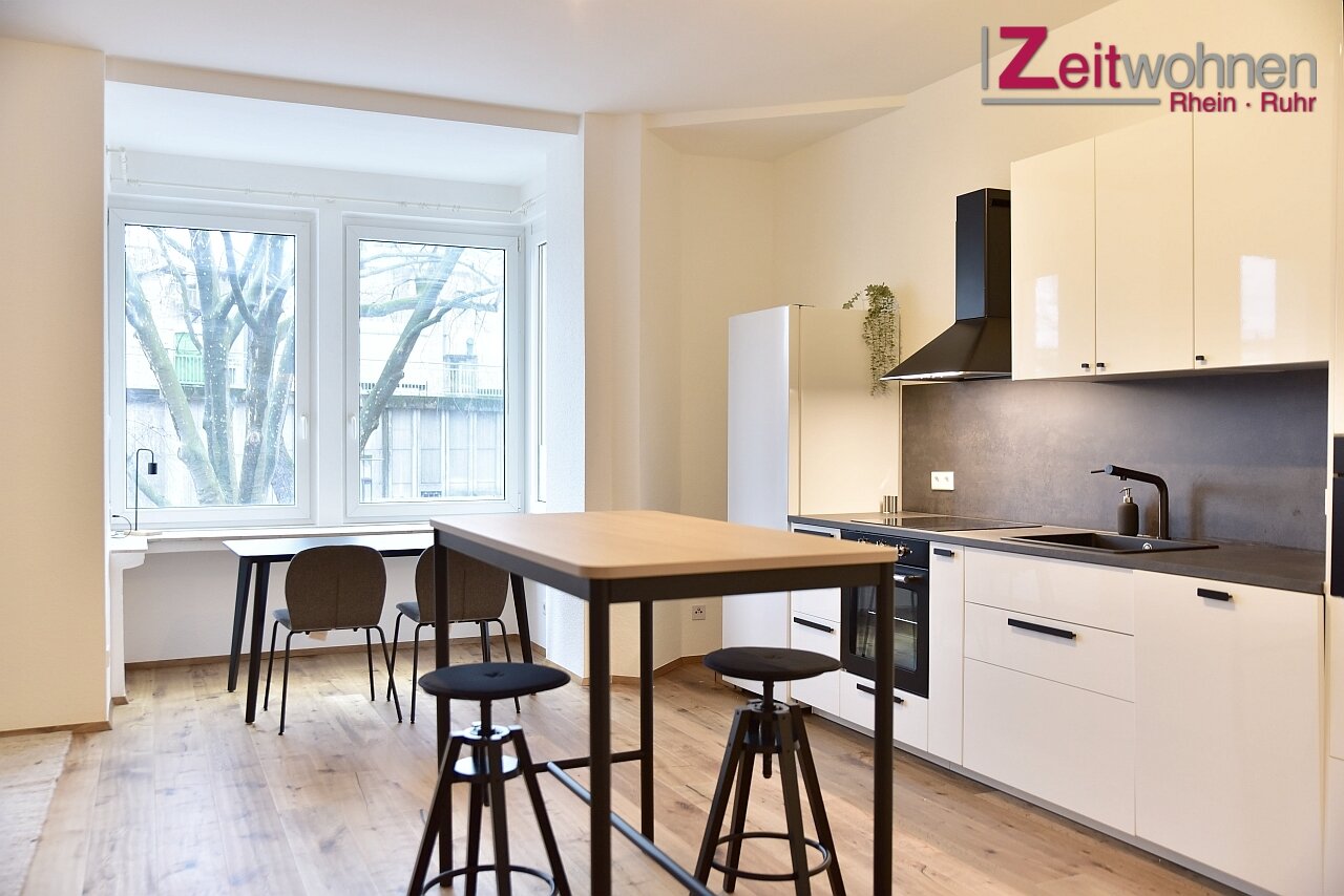 Wohnung zur Miete Wohnen auf Zeit 1.500 € 2 Zimmer 48,9 m²<br/>Wohnfläche 01.10.2024<br/>Verfügbarkeit Altstadt - Nord Köln 50667