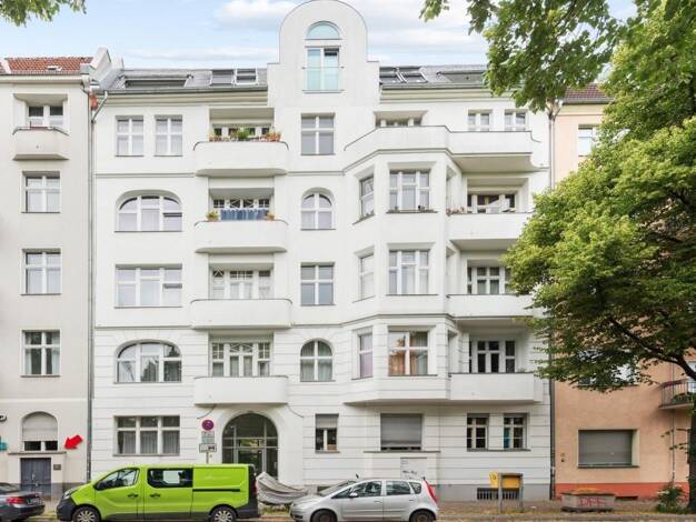 Laden zum Kauf provisionsfrei 3.053 € 6,5 Zimmer 122,9 m² Verkaufsfläche Katzbachstraße 20 Kreuzberg Berlin 10965