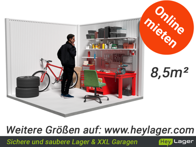 Garage zur Miete provisionsfrei 121 € Hörstein Alzenau 63755