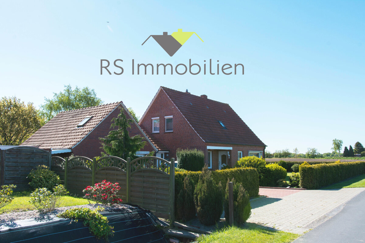 Einfamilienhaus zum Kauf 249.900 € 5 Zimmer 125,4 m²<br/>Wohnfläche 1.162 m²<br/>Grundstück Westerholt / Willmsfeld 26556