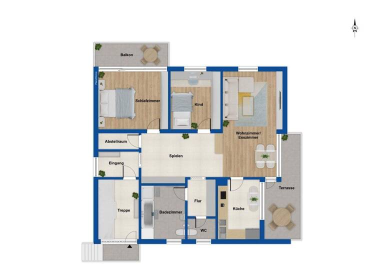 Mehrfamilienhaus zum Kauf 389.900 € 9 Zimmer 285 m² 726 m² Grundstück Neustadt Neustadt bei Coburg 96465