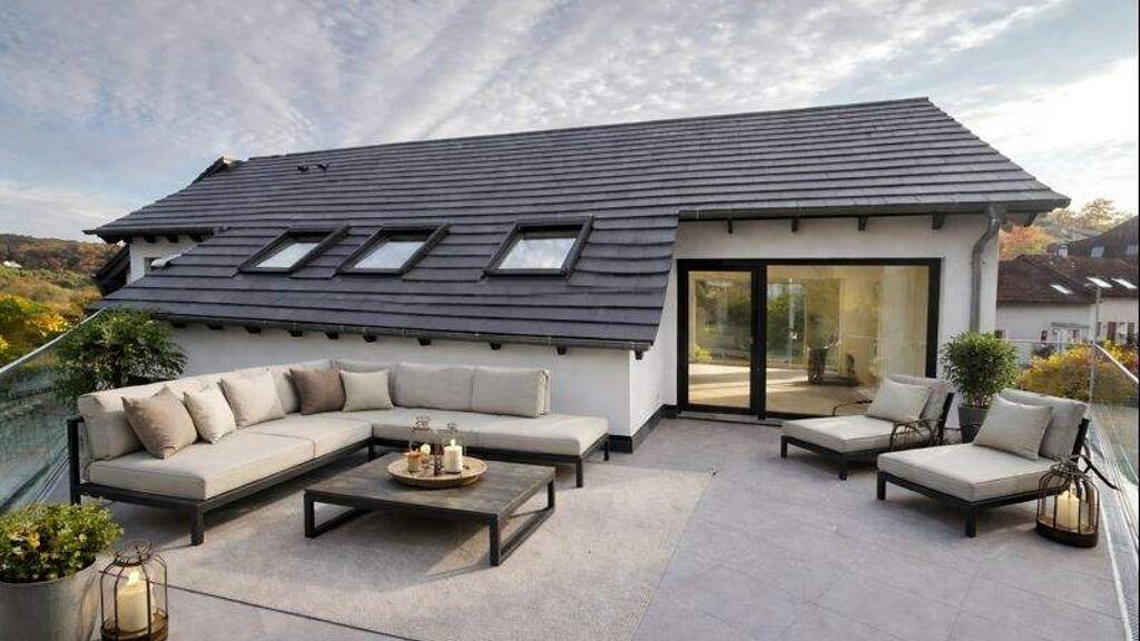 Penthouse zum Kauf - Erstbezug 627.500 € 3 Zimmer 120,7 m² Bremthal Eppstein 65817