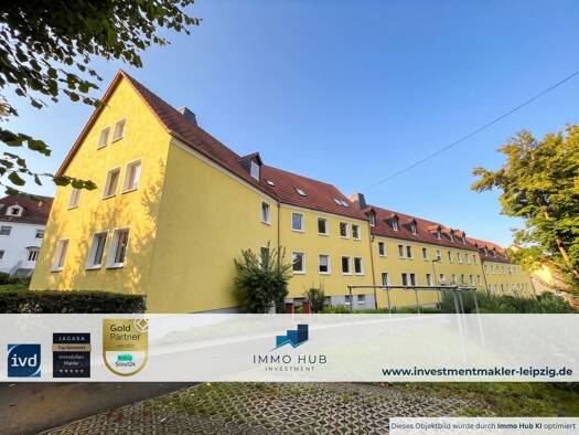 Mehrfamilienhaus zum Kauf als Kapitalanlage geeignet 795.000 € 1.196,1 m² 2.204 m² Grundstück Tröglitz Elsteraue 06729