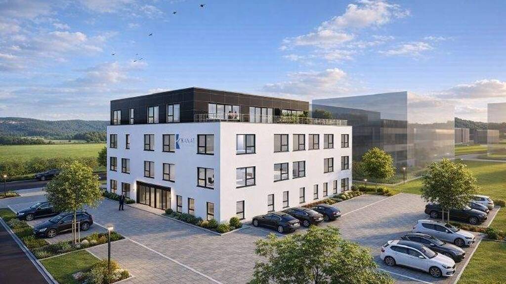 Büro zur Miete - Erstbezug provisionsfrei 480 m² Bürofläche teilbar ab 100 m² Füssen 87629