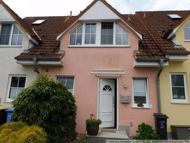 Reihenmittelhaus zum Kauf 275.000 € 4 Zimmer 115 m² 200 m² Grundstück Schmedshagen Preetz 18445