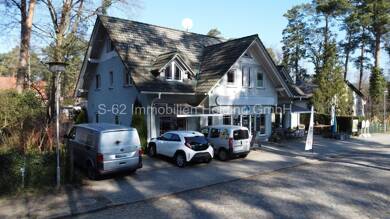 Mehrfamilienhaus zum Kauf 799.000 € 7 Zimmer 280 m² 448 m² Grundstück Wilhelmshorst Michendorf 14552