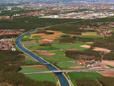 Grundstück zum Kauf 681 m² Grundstück Robert-Stolz-Straße Katzwang Nürnberg 90455