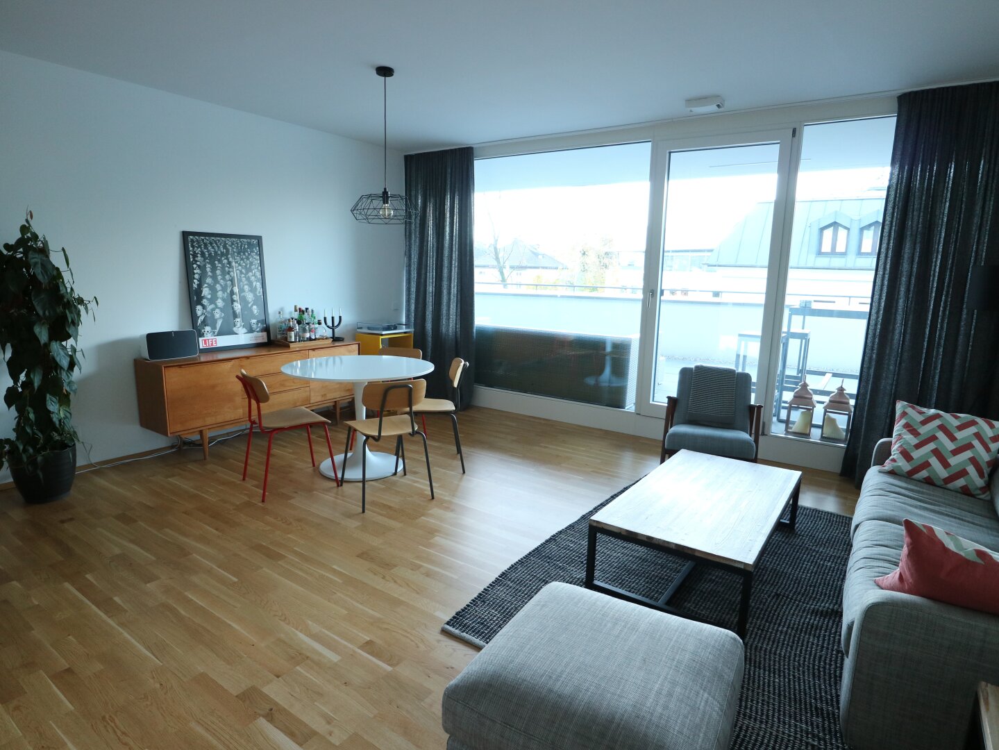 Terrassenwohnung zur Miete 1.416,57 € 3 Zimmer 84,5 m²<br/>Wohnfläche 1.<br/>Geschoss Salzburg Salzburg 5020