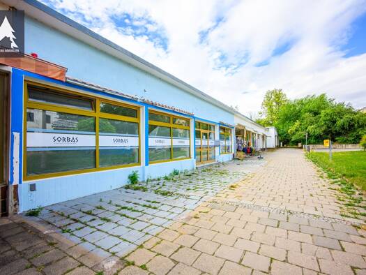 Restaurant zur Miete 1.100 € 192 m² Gastrofläche Oberstraße 50 Aschersleben Aschersleben 06449