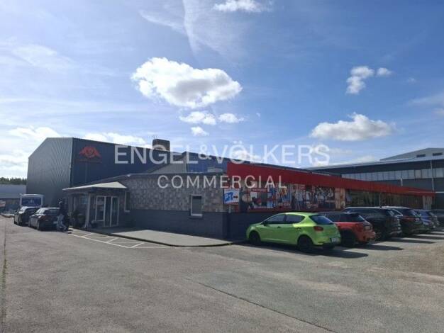 Halle/Industriefläche zum Kauf 2.800.000 € 2.524 m² Lagerfläche Alt-Langenhagen Langenhagen 30851