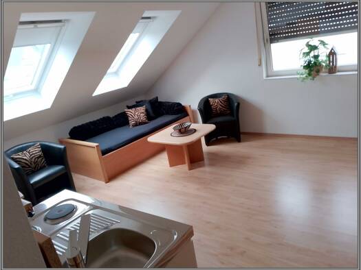 Wohnung zur Miete 400 € 1 Zimmer 28 m² 1. Geschoss frei ab 01.10.2026 Bad Sassendorf Bad Sassendorf 59505