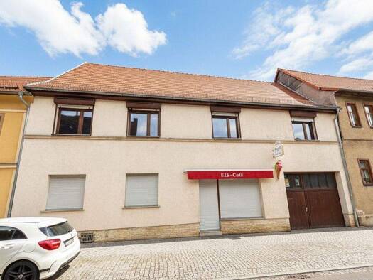 Mehrfamilienhaus zum Kauf 325.000 € 19 Zimmer 148 m² 539 m² Grundstück frei ab 01.04.2026 Weißensee 99631