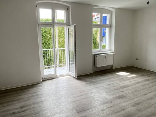 Wohnung zur Miete 507 € 3 Zimmer 78 m² 2. Geschoss Frankfurt Frankfurt (Oder) 15232