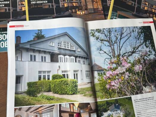 Villa zum Kauf 2.800.000 € 11 Zimmer 530 m² 2.130 m² Grundstück Bad Tölz 83646
