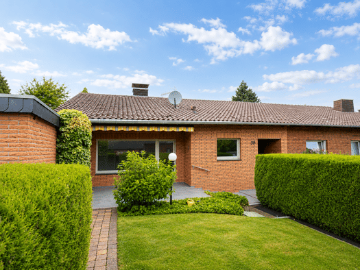 Bungalow zur Miete 1.500 € 4 Zimmer 98 m² 470 m² Grundstück frei ab sofort Urfeld Wesseling 50389