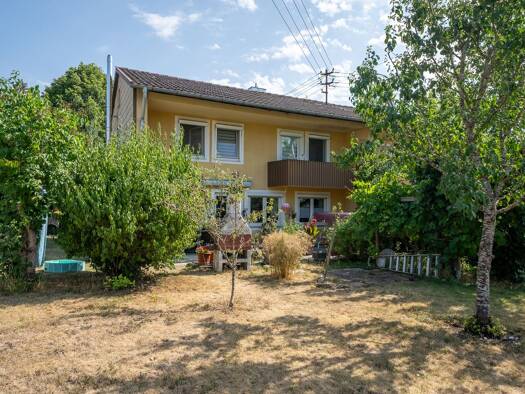 Doppelhaushälfte zum Kauf 240.000 € 5 Zimmer 98 m² 428 m² Grundstück Rietheim Rietheim-Weilheim 78604