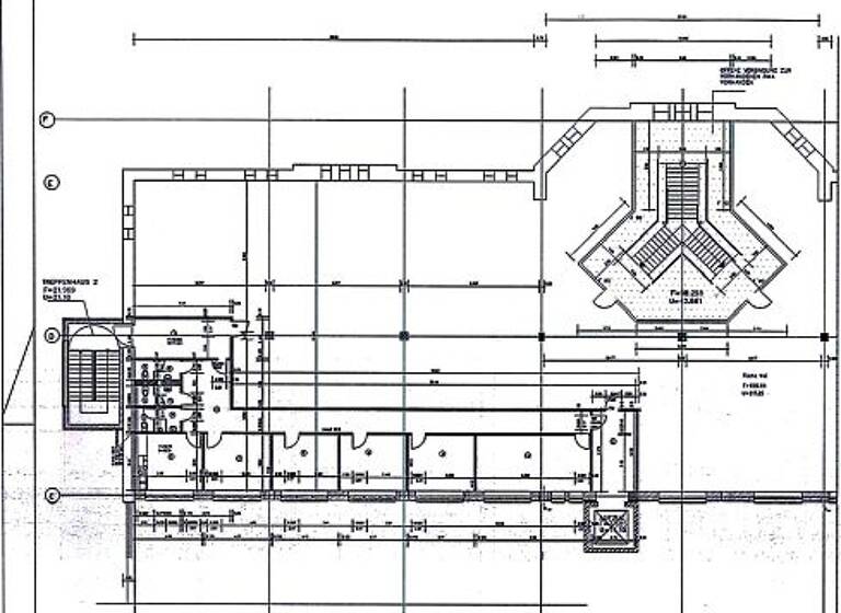 Bürofläche zur Miete provisionsfrei 6 Zimmer 186 m² Bürofläche Roßla Südharz 06536