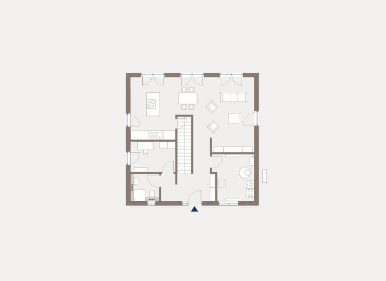 Haus zum Kauf 592.000 € 5 Zimmer 165,9 m²<br/>Wohnfläche 586 m²<br/>Grundstück Langwasser Langwasser 90469