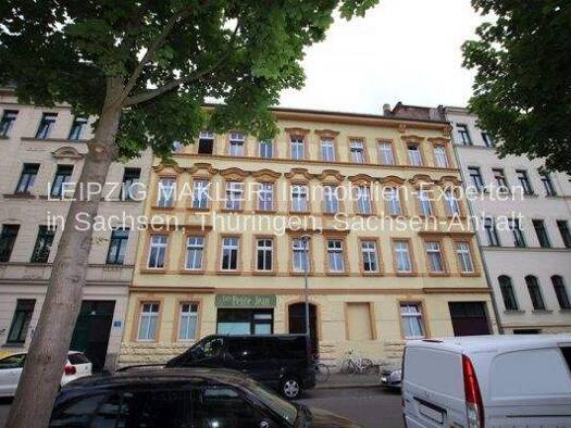 Wohnung zur Miete 670 € 2 Zimmer 67 m² Neustadt-Neuschönefeld Leipzig 04315