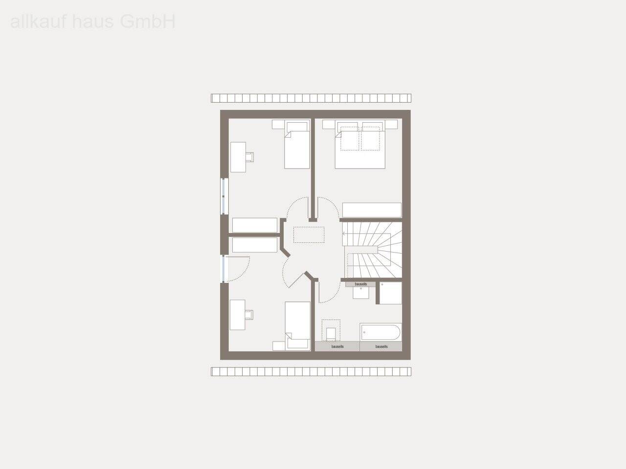 Immobilie in Wettringen - Modernes Traumhaus in Wettringen: Individuell, nachhaltig und kosteneffizient - Bild 2