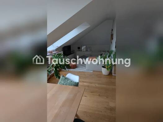 Wohnung zur Miete Tauschwohnung 725 € 2 Zimmer 45 m² 5. Geschoss Centrum Innenstadtring 48145