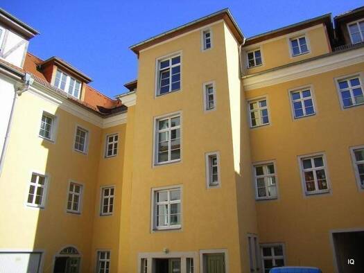Wohnung zur Miete 305 € 2 Zimmer 50,8 m² 2. Geschoss Lorenzgasse 4 Meißen 01662