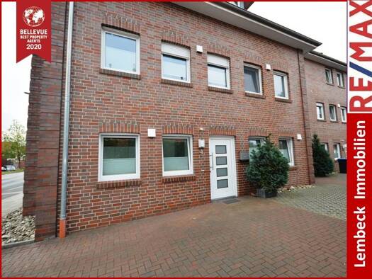 Wohnung zum Kauf 298.000 € 3 Zimmer 81,2 m² Papenburg 26871