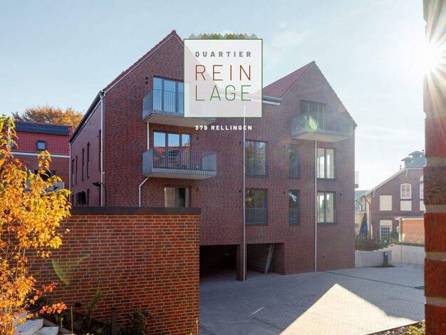 Wohnung zum Kauf - Neubau provisionsfrei 499.000 € 3 Zimmer 94,3 m² 2. Geschoss Hauptstraße 26 Rellingen 25462