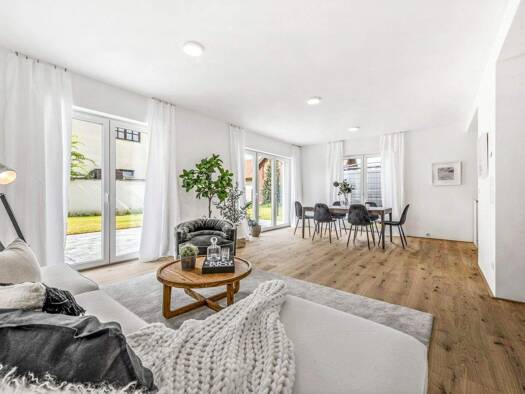 Reihenendhaus zum Kauf - Erstbezug 640.000 € 5,5 Zimmer 138 m² Teufelhof St. Pölten 3100