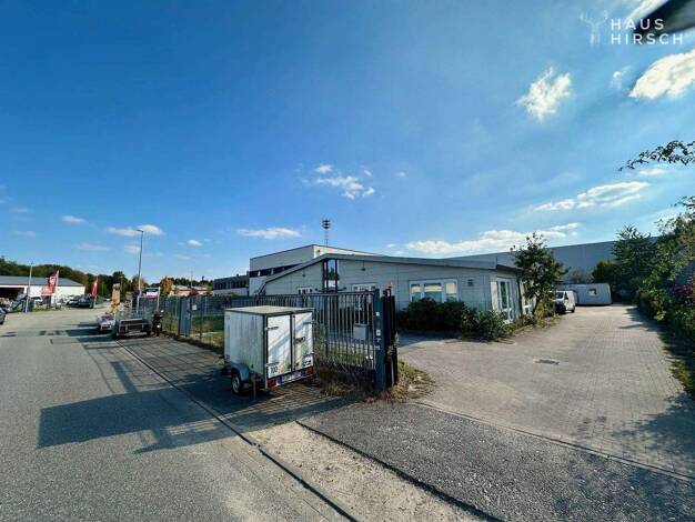 Lagerhalle zur Miete 3.227 € 342,5 m² Lagerfläche Schenefeld 22869