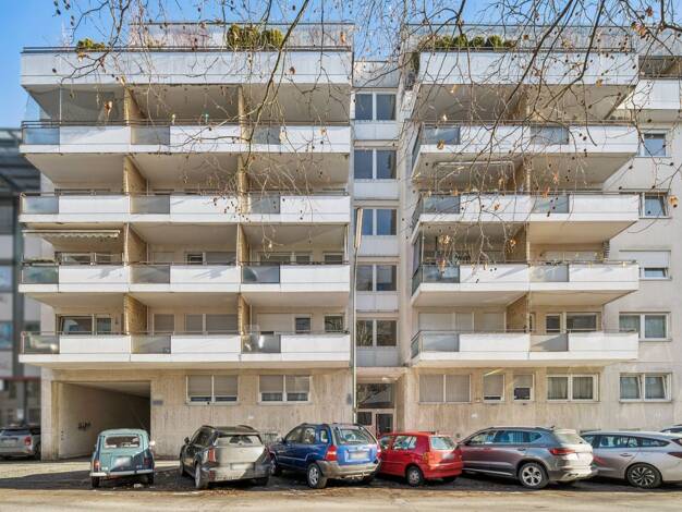 Wohnung zum Kauf 495.000 € 2 Zimmer 66,3 m² 3. Geschoss Sendling München 81369