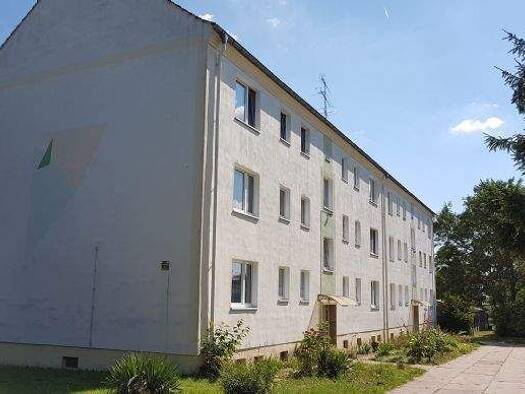 Wohnung zur Miete 520 € 4 Zimmer 95,4 m² 2. Geschoss Schmöllner Dorfstraße 63a Randowtal 17291