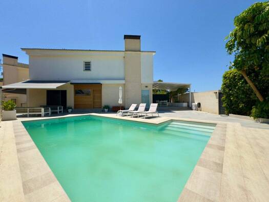 Einfamilienhaus zum Kauf 580.000 € 5,5 Zimmer 210 m² 500 m² Grundstück L'Alfàs del Pi 03580