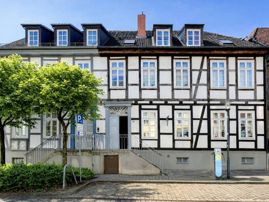 Wohnung zum Kauf 199.000 € 2 Zimmer 93,5 m² 1. Geschoss Innenstadt Detmold 32756